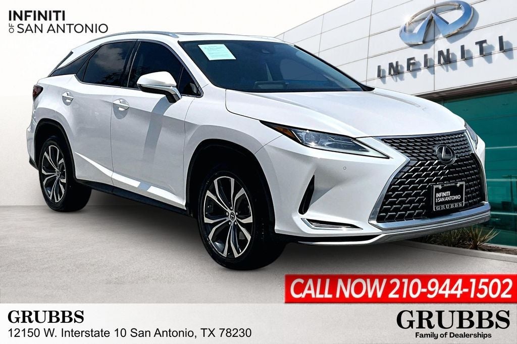 2020 Lexus RX