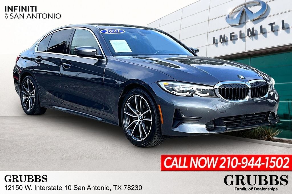 2021 BMW 3 Series
