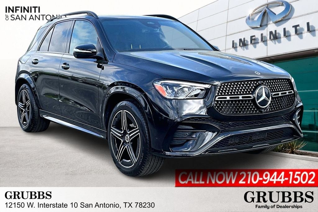 2025 Mercedes-Benz GLE