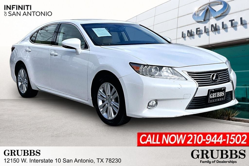 2013 Lexus ES