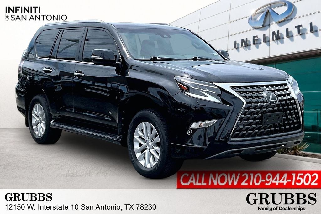 2021 Lexus GX