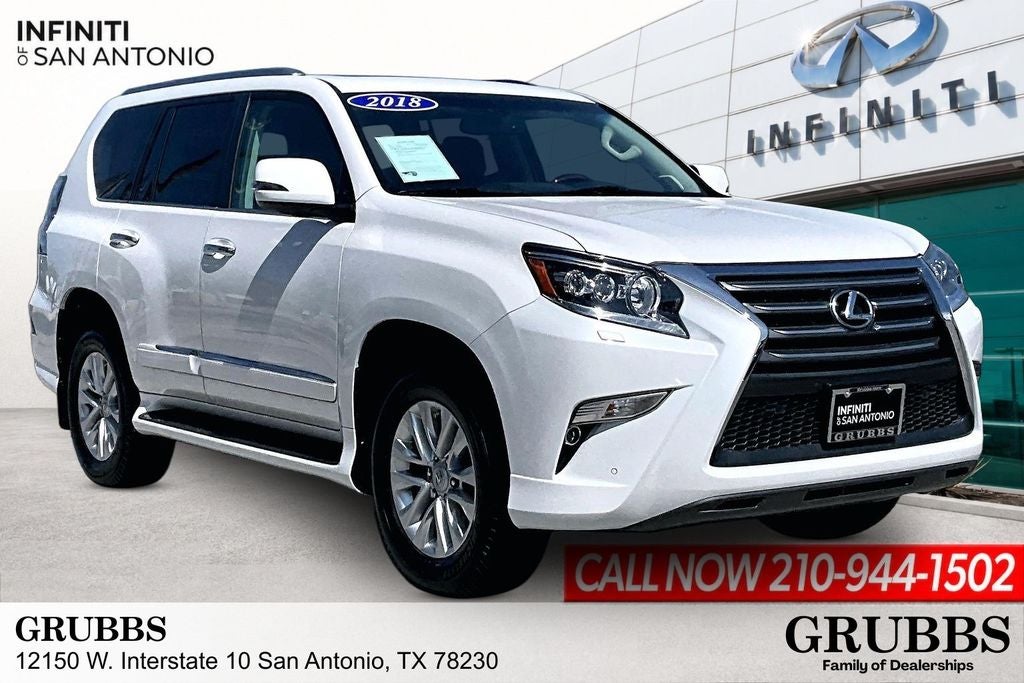 2018 Lexus GX