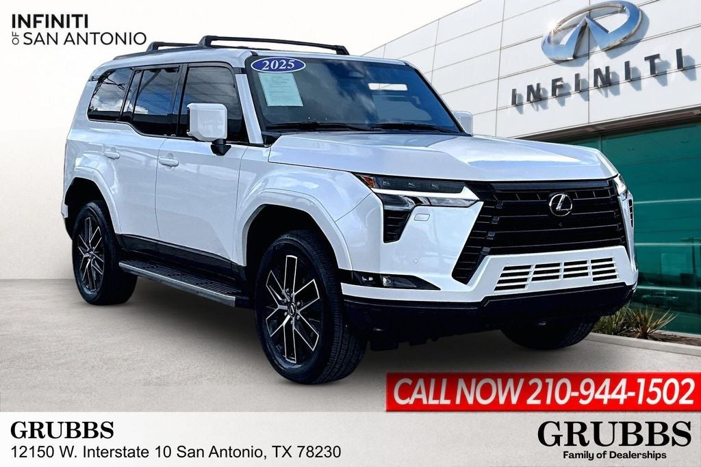 2025 Lexus GX