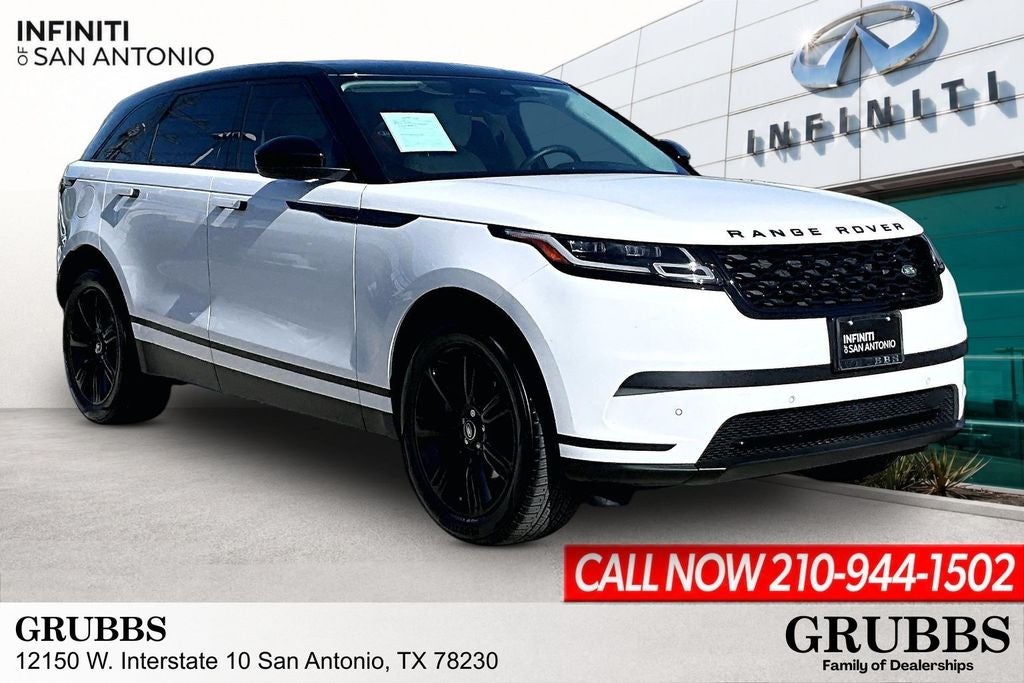 2023 Land Rover Range Rover Velar