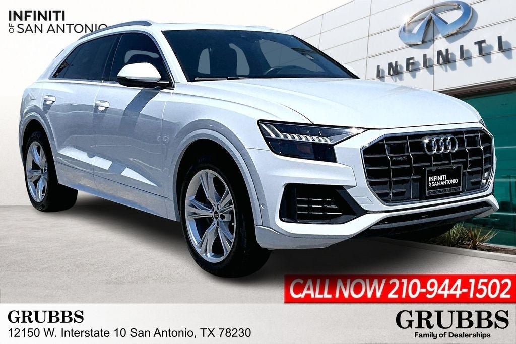 2023 Audi Q8