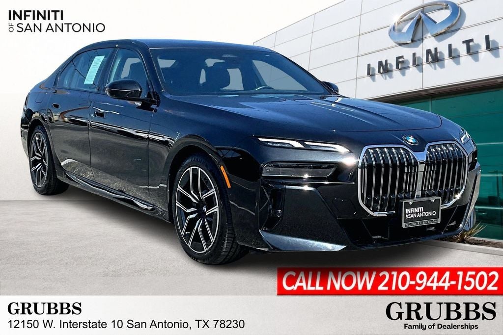 2024 BMW 7 Series