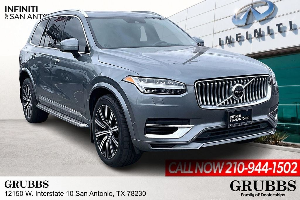 2020 Volvo XC90 Hybrid